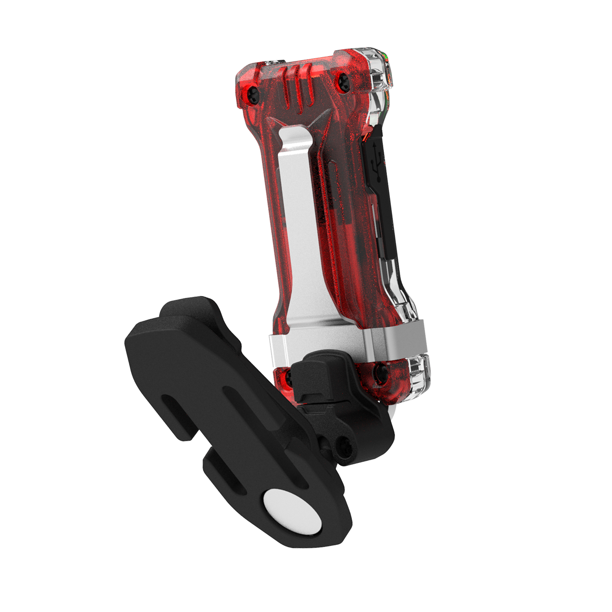 Armytek Zippy Extended Set Red