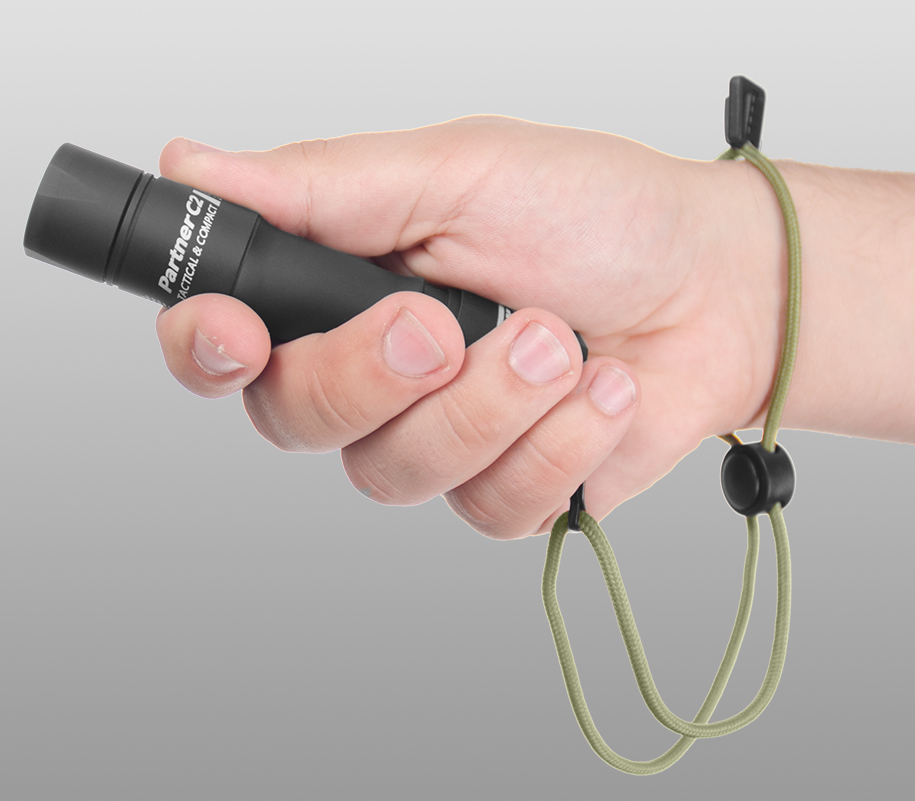 Armytek Partner C2 XP-L White
