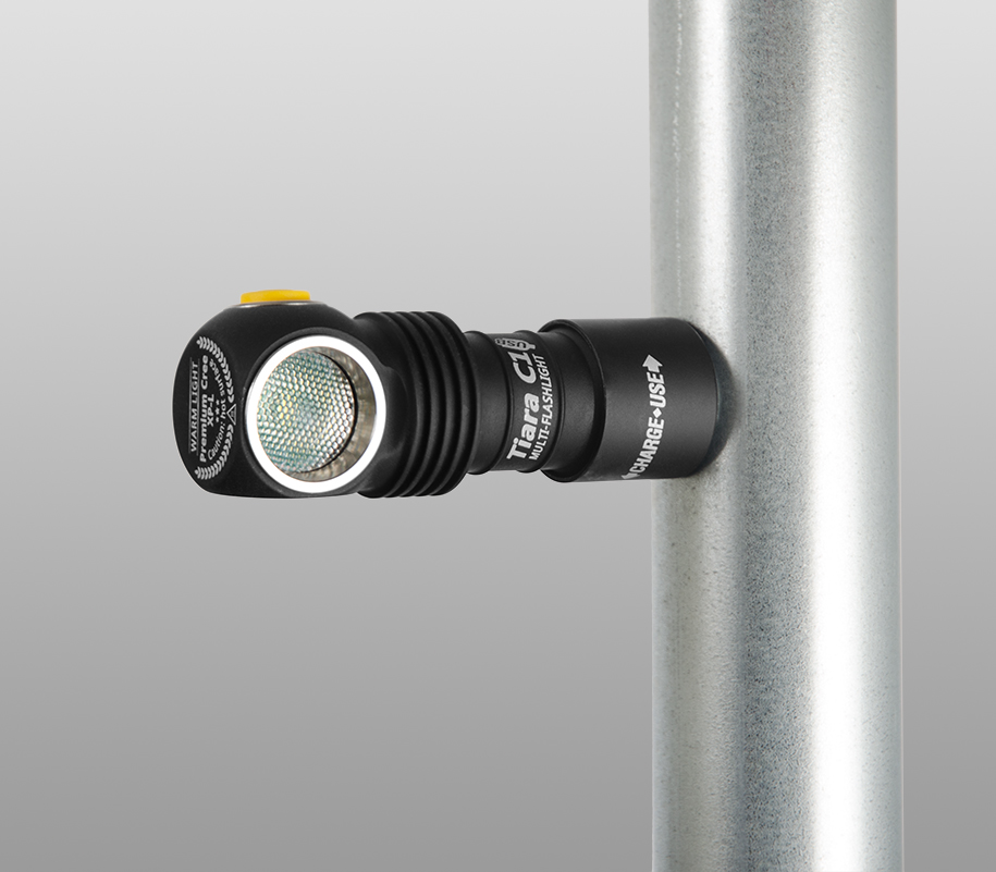 Armytek Tiara C1 Magnet USB XP-L White