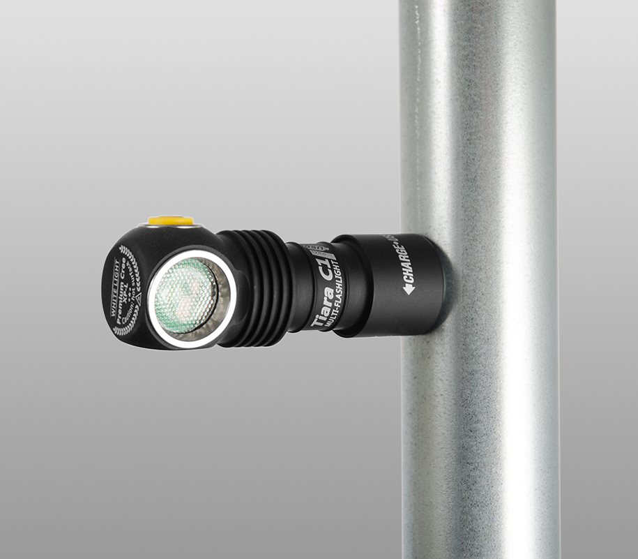 Armytek Tiara C1 Pro Magnet USB XP-L White