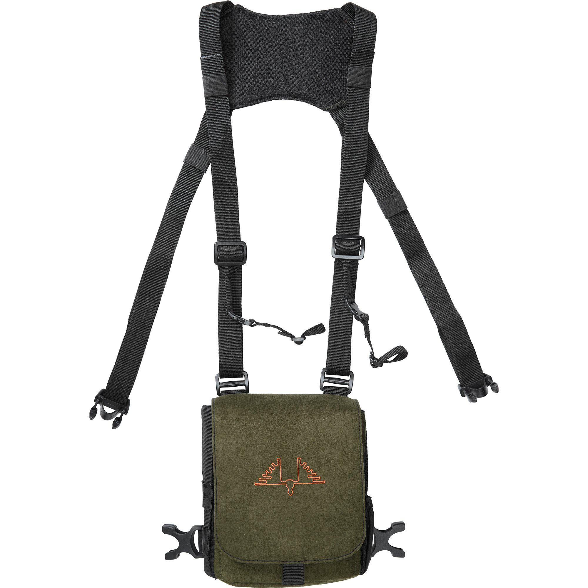 Swedteam Fernglas-Tasche Ridge Bino Hunting Green
