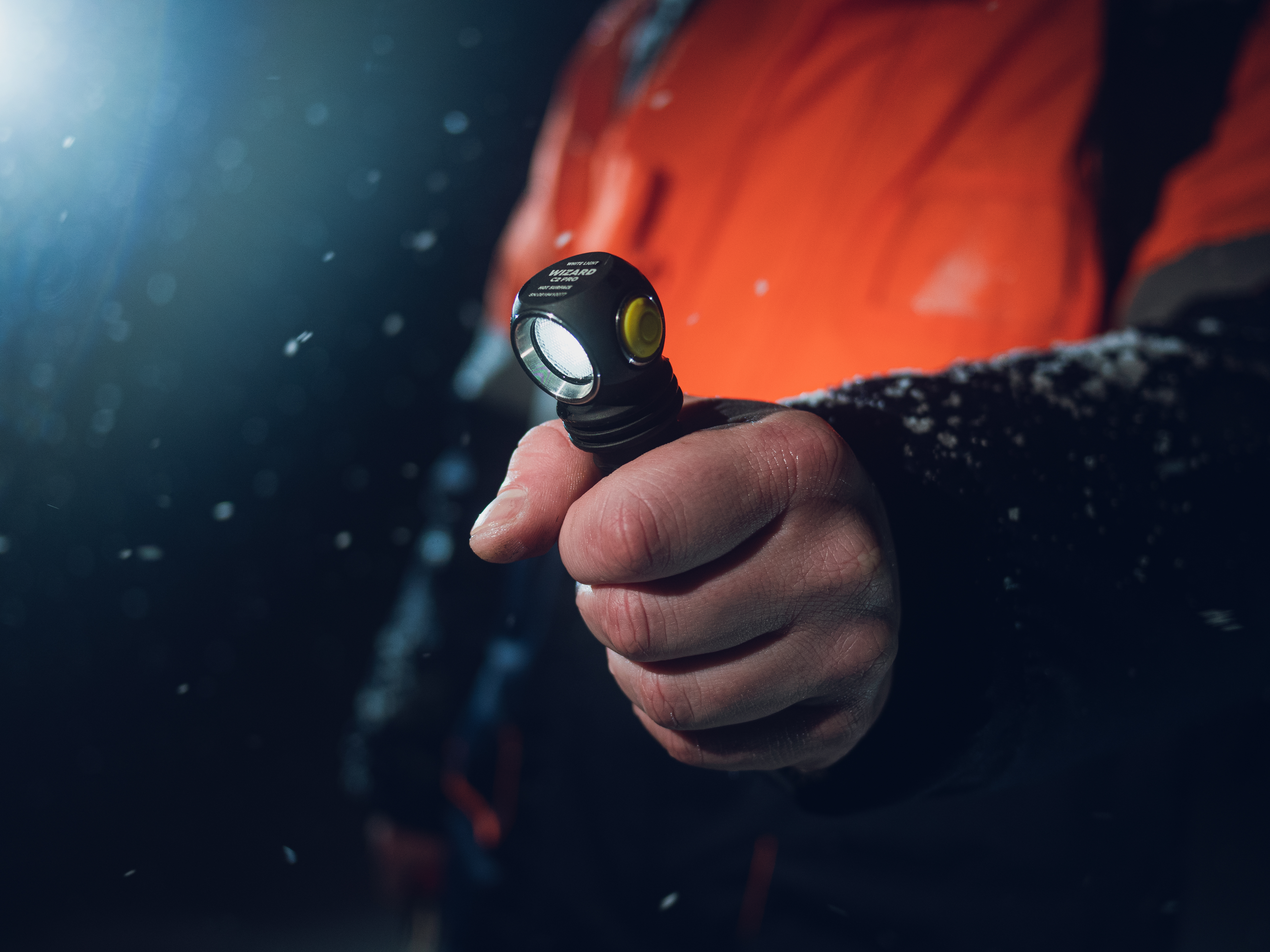 Armytek Wizard C2 Pro White