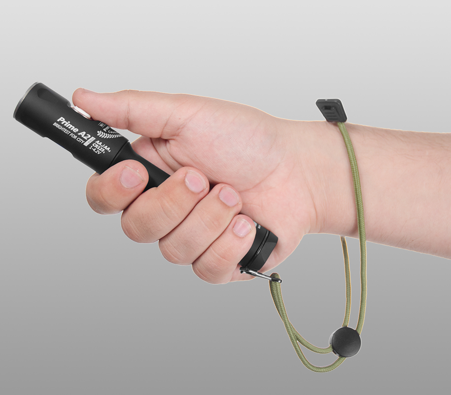 Armytek Prime A2 Pro XP-L White