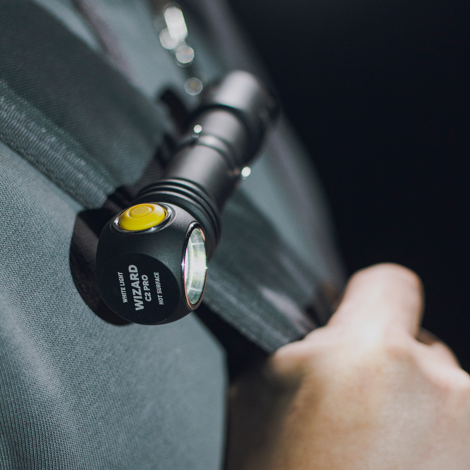 Armytek Wizard C2 Pro White