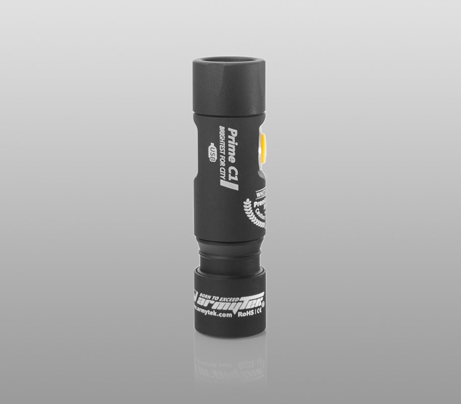 Armytek Prime C1 Magnet USB XP-L White