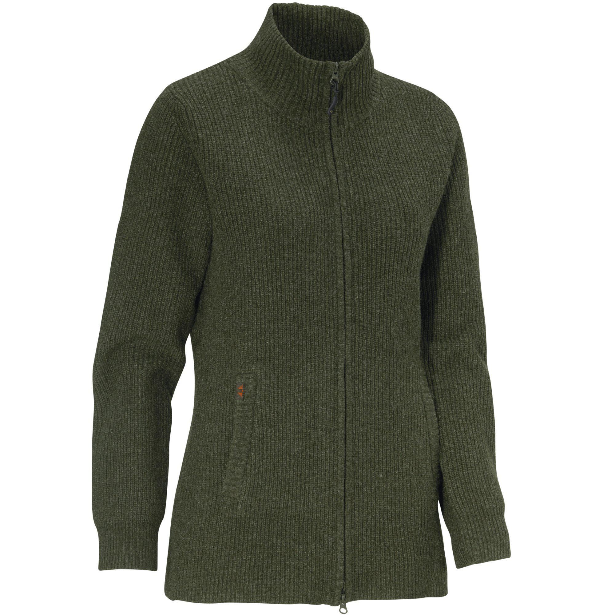 Swedteam Damen Sweater Shirley Loden Green 34