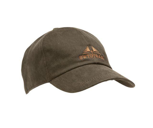 Swedteam Herren Kappe Wolverine Brown