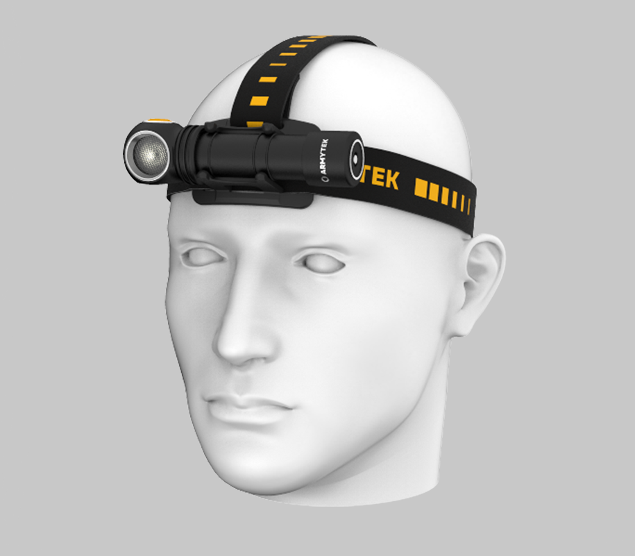 Armytek Wizard C2 Magnet USB White