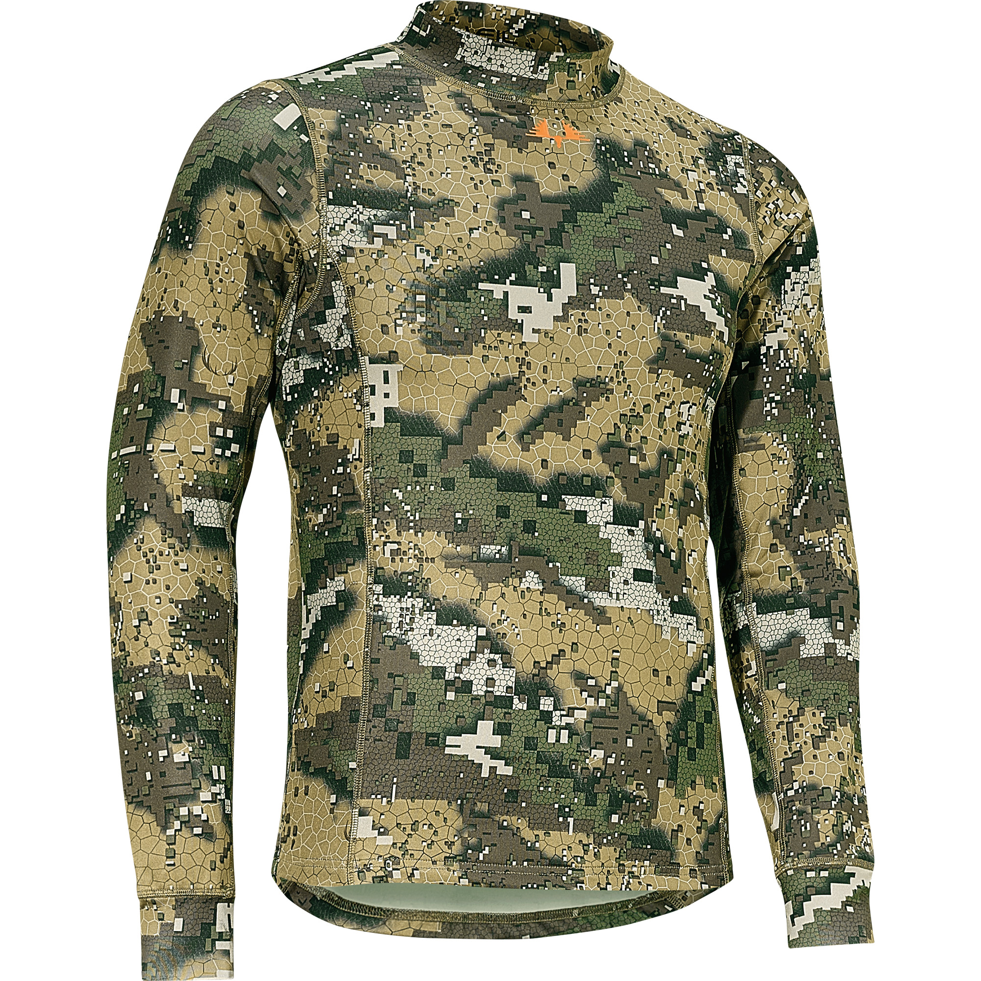 Swedteam Herren Base Layer Set Ridge Desolve Veil XL