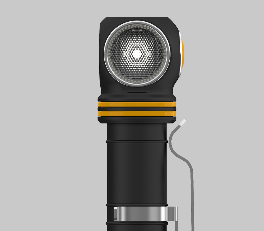 Armytek Elf C2 Micro USB White