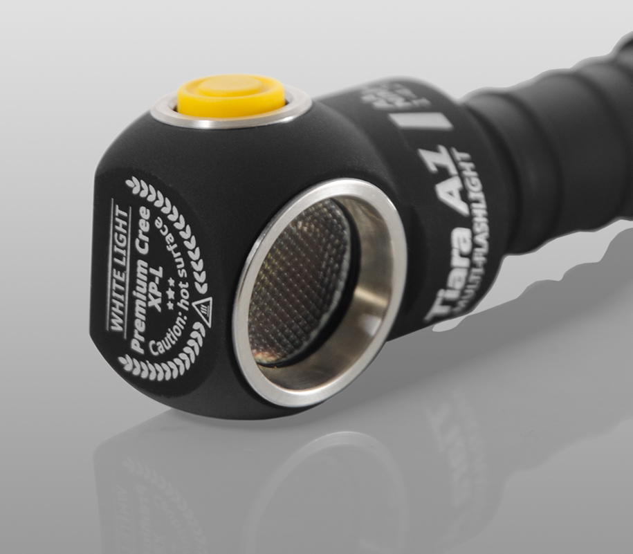 Armytek Tiara A1 XP-L White