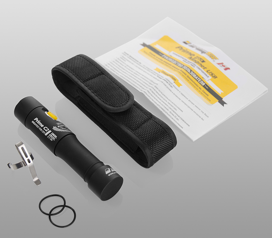 Armytek Prime C2 XP-L White