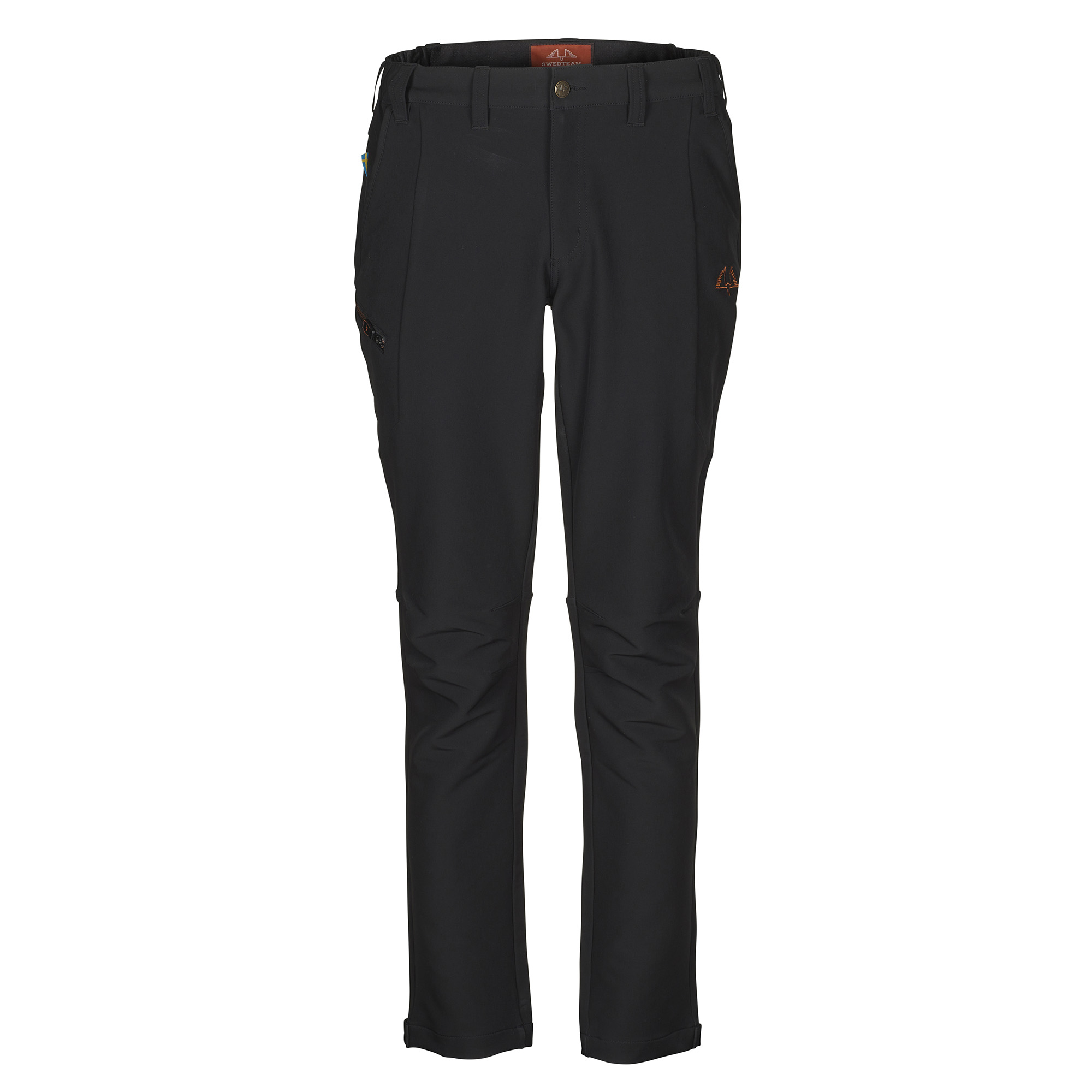 Swedteam Lynx Antibite 2 Jagdhose Schwarz 46
