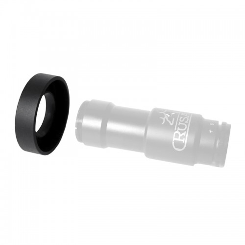 Rusan Okular-Reduzierung geeignet für Rusan Klemmadapter 62 mm