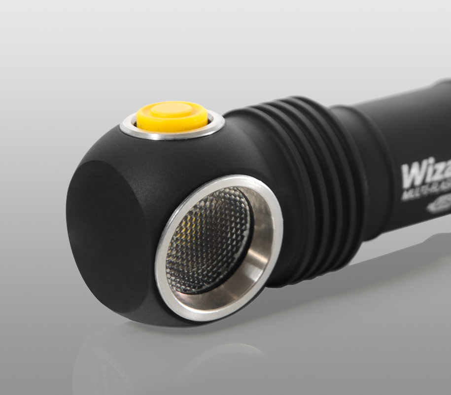 Armytek Wizard Pro Magnet USB White