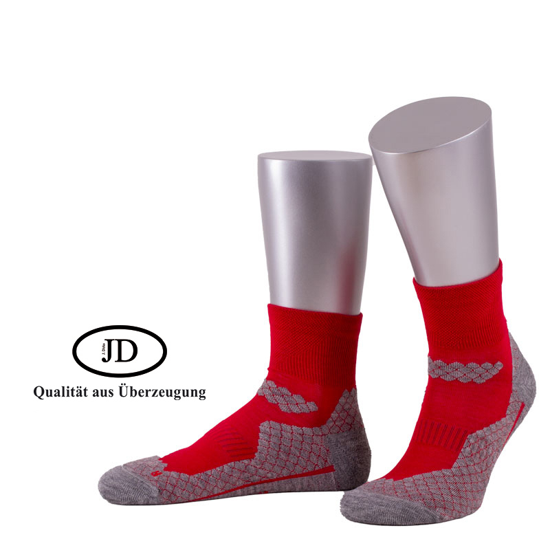 All Season Wollsocke kurz OD39S
