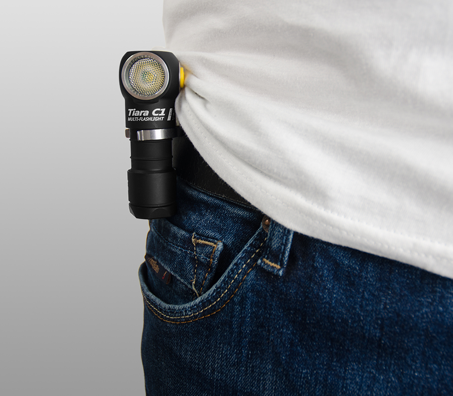 Armytek Tiara C1 Pro XP-L White