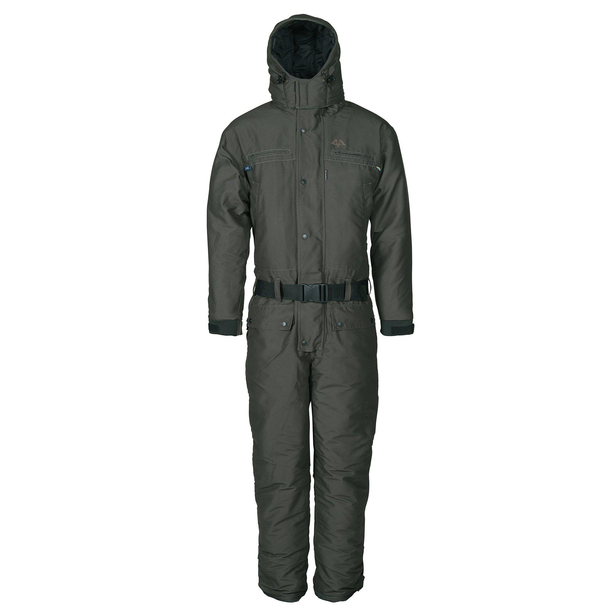Swedteam Herren Ultra Thermo Overall Swedteam Green 5XL