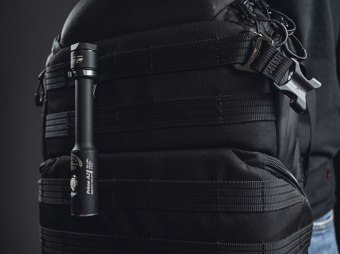 Armytek Prime A2 Pro XP-L White