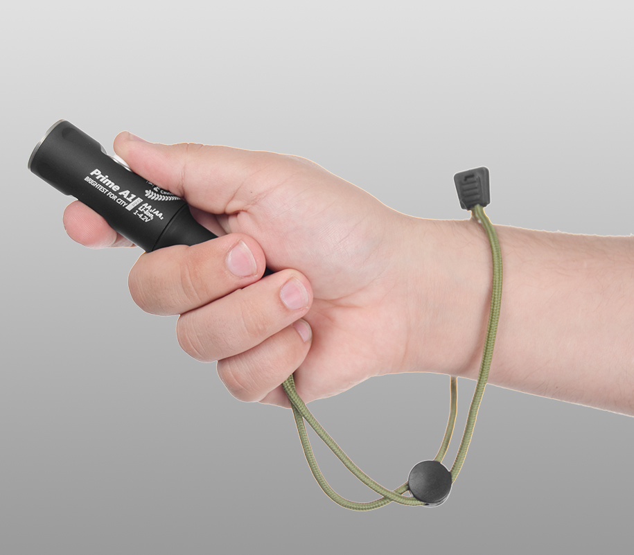 Armytek Prime A1 Pro XP-L White