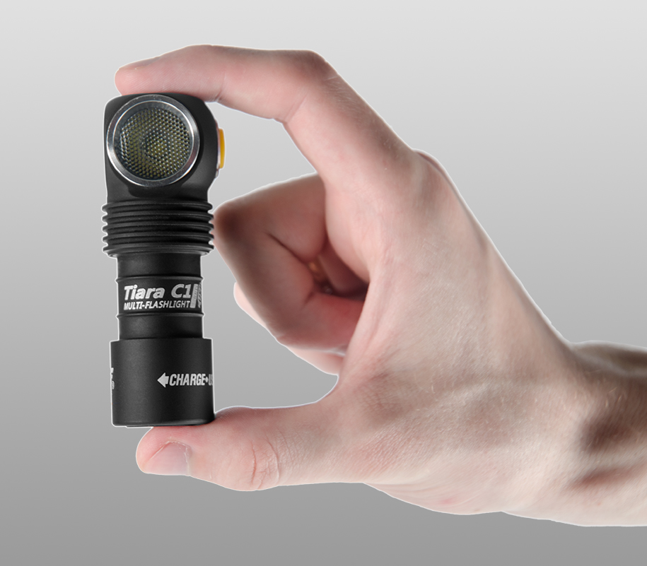 Armytek Tiara C1 Pro Magnet USB XP-L White