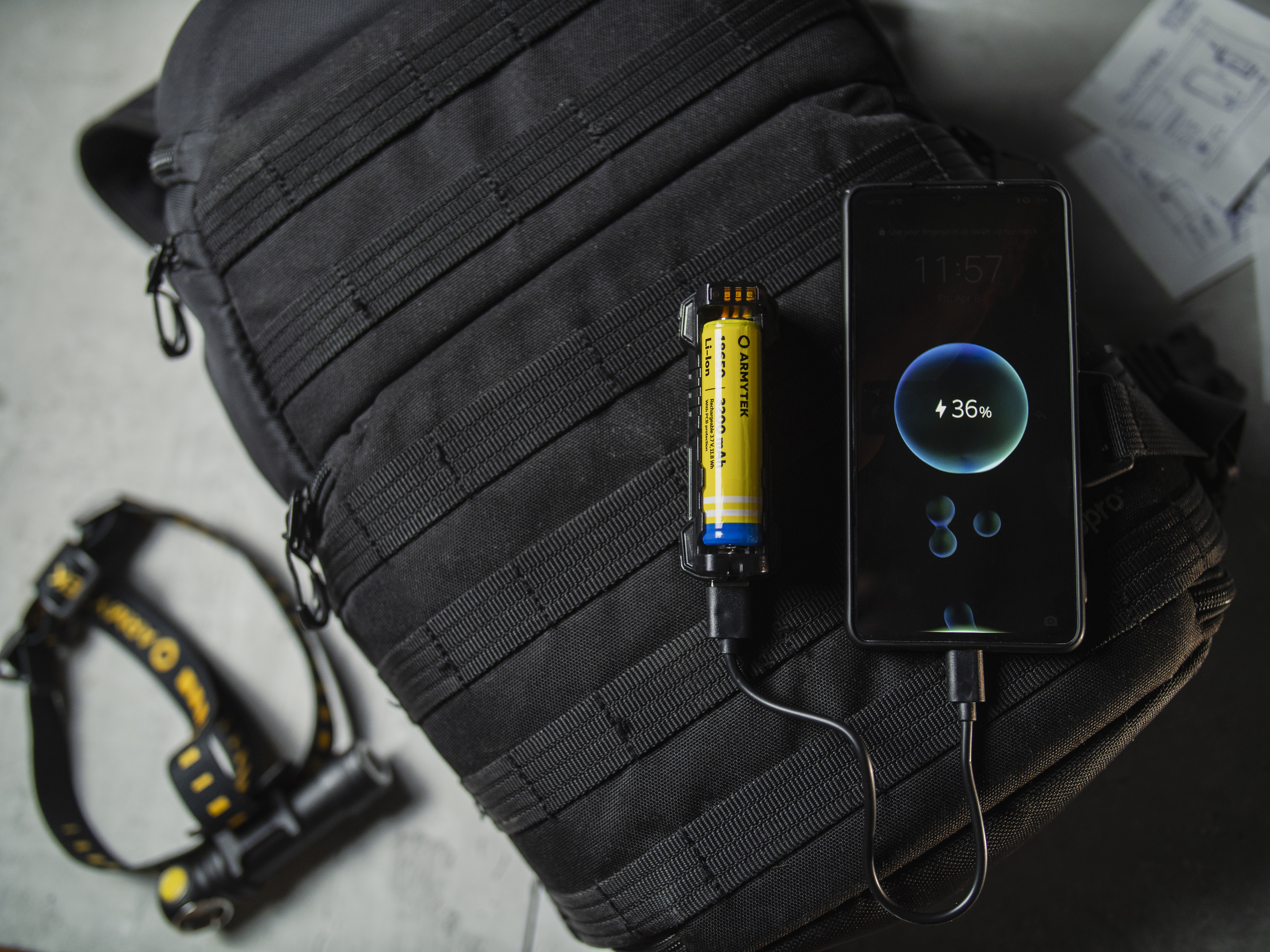 Armytek Handy C1 Pro USB-C