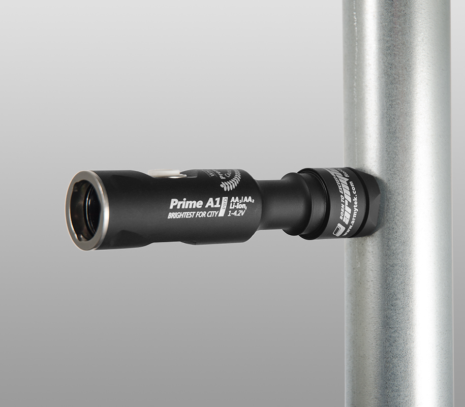 Armytek Prime A1 Pro XP-L White
