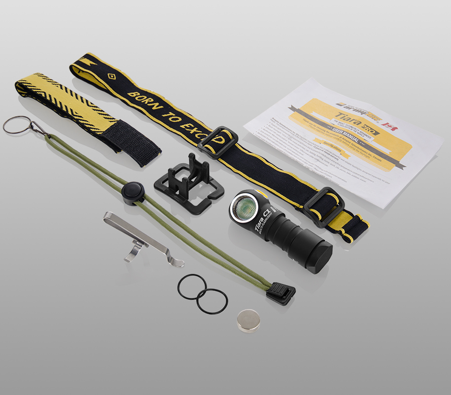 Armytek Tiara C1 Pro XP-L White