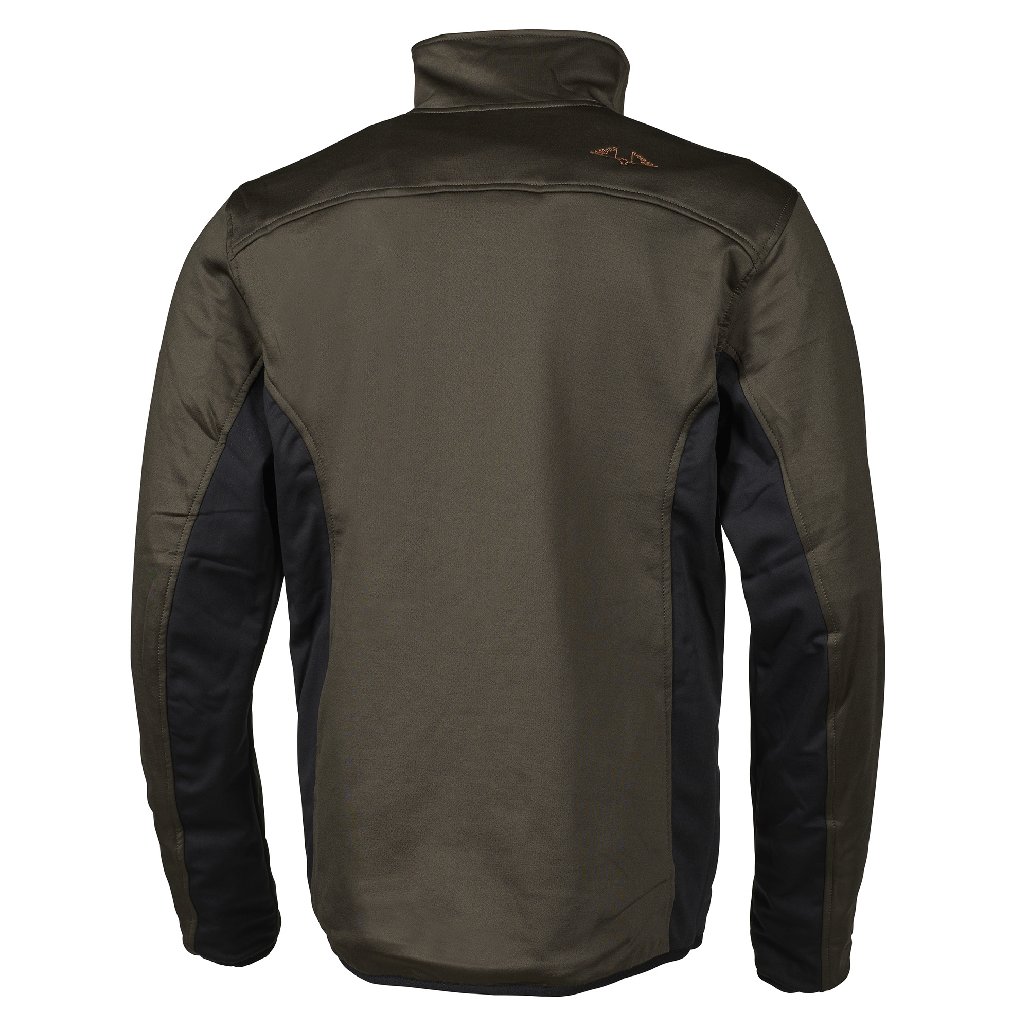 Swedteam Herren Jagdjacke Ridge Pro Reversible RE-ECO Desolve Fire 2XL