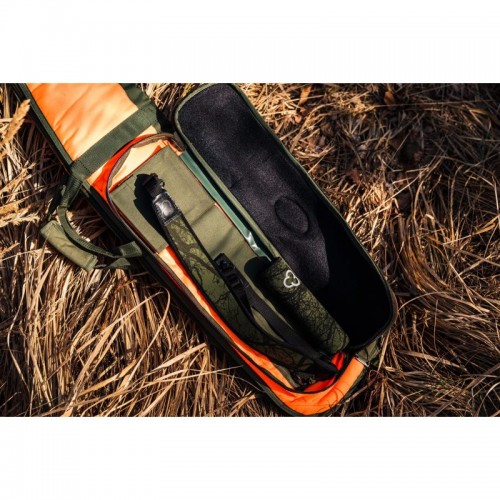 Farm-Land Futteral Basic oliv/orange