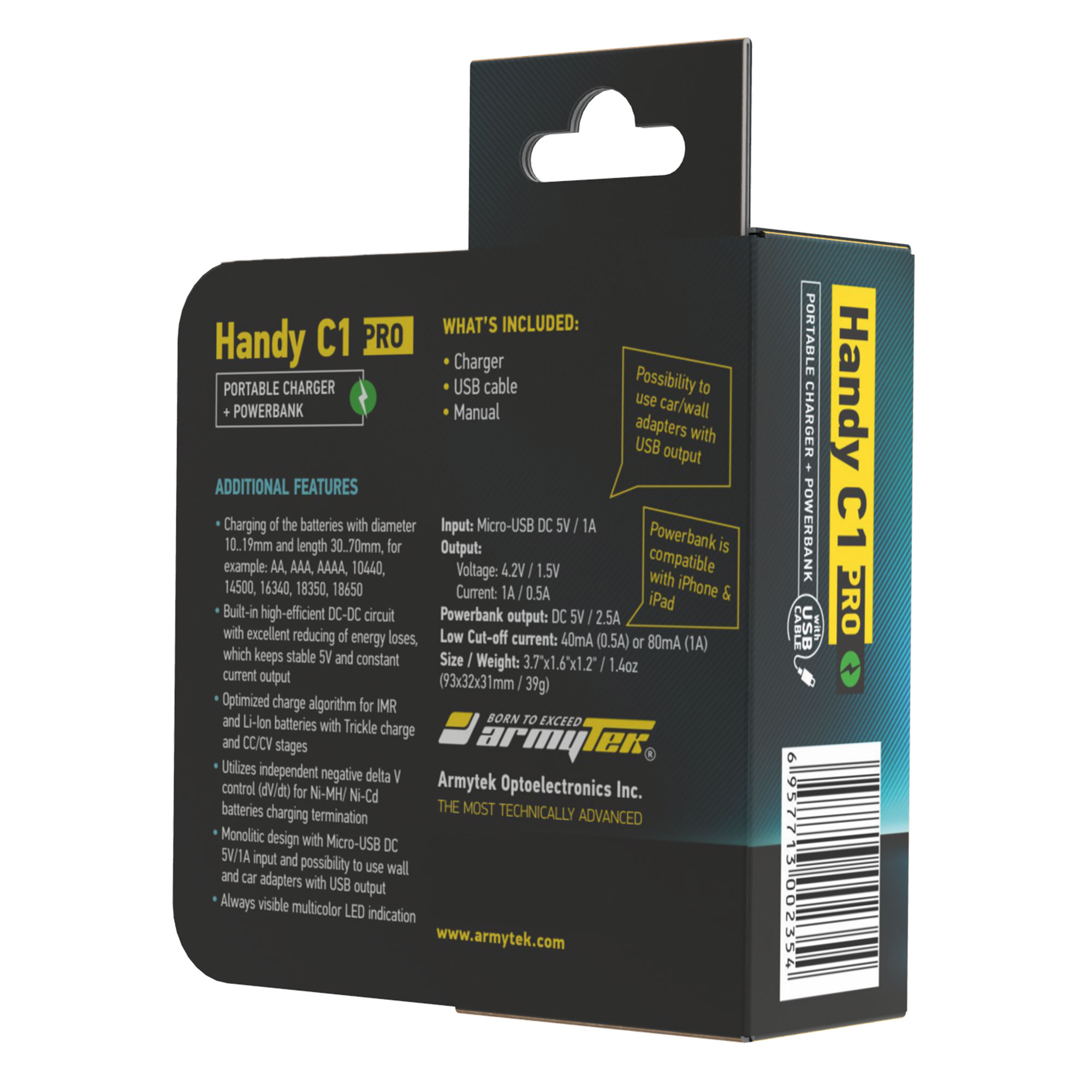 Armytek Handy C1 Pro