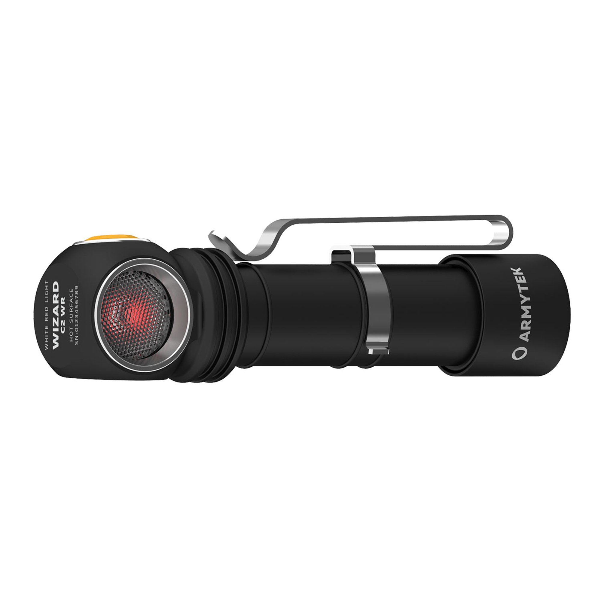Armytek Wizard C2 WR Magnet USB White
