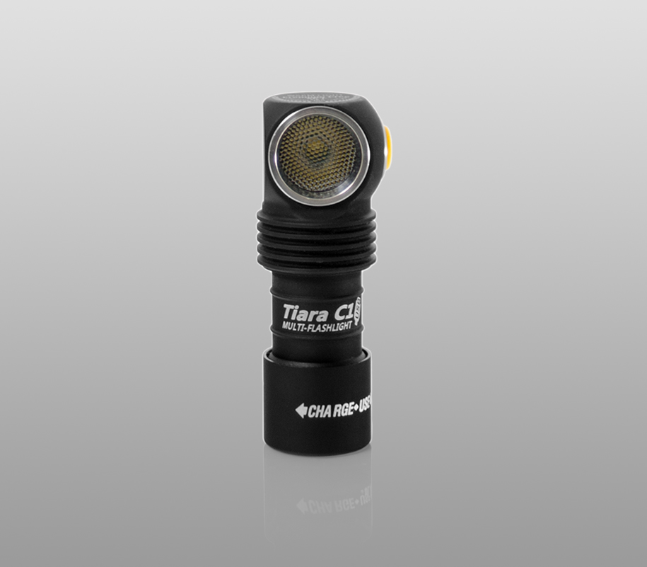 Armytek Tiara C1 Magnet USB XP-L White