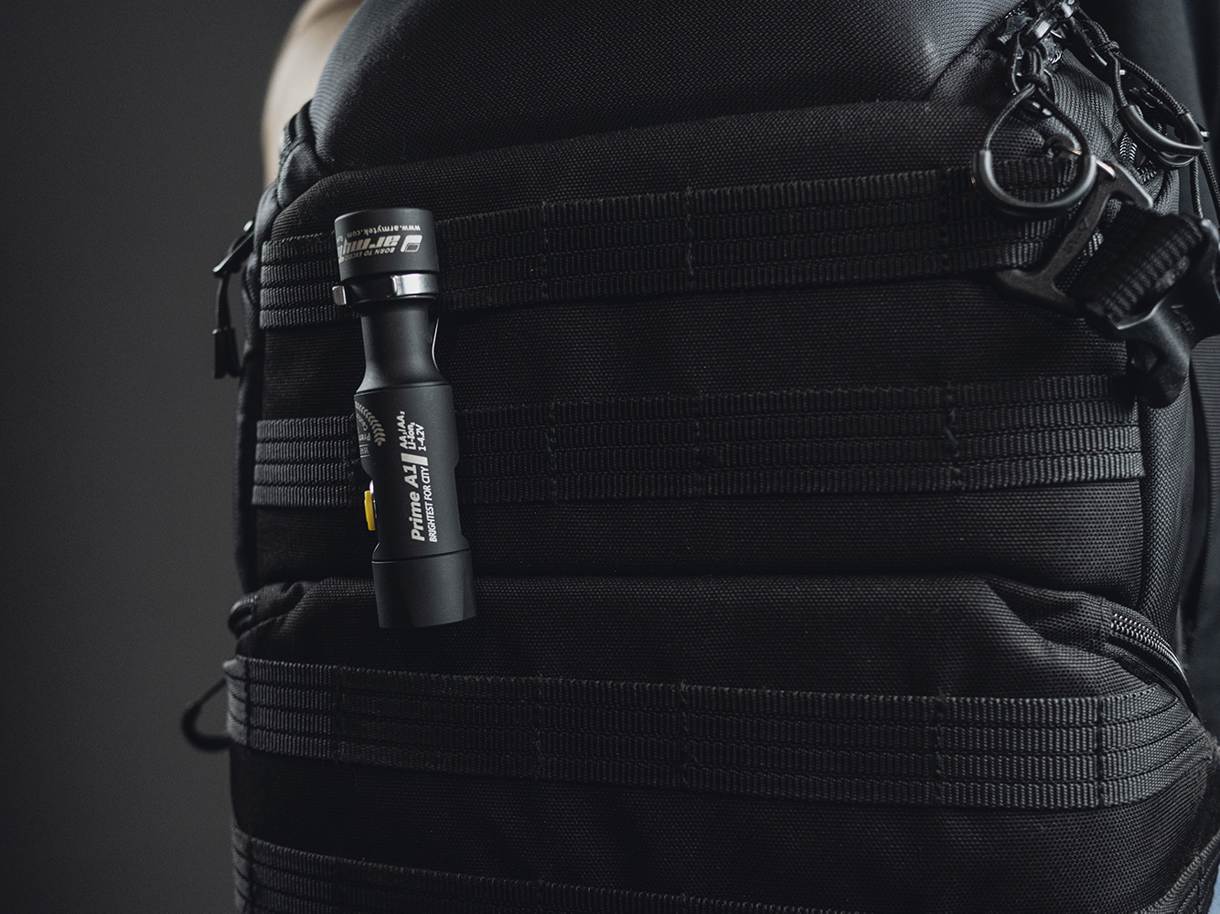 Armytek Prime A1 XP-L White