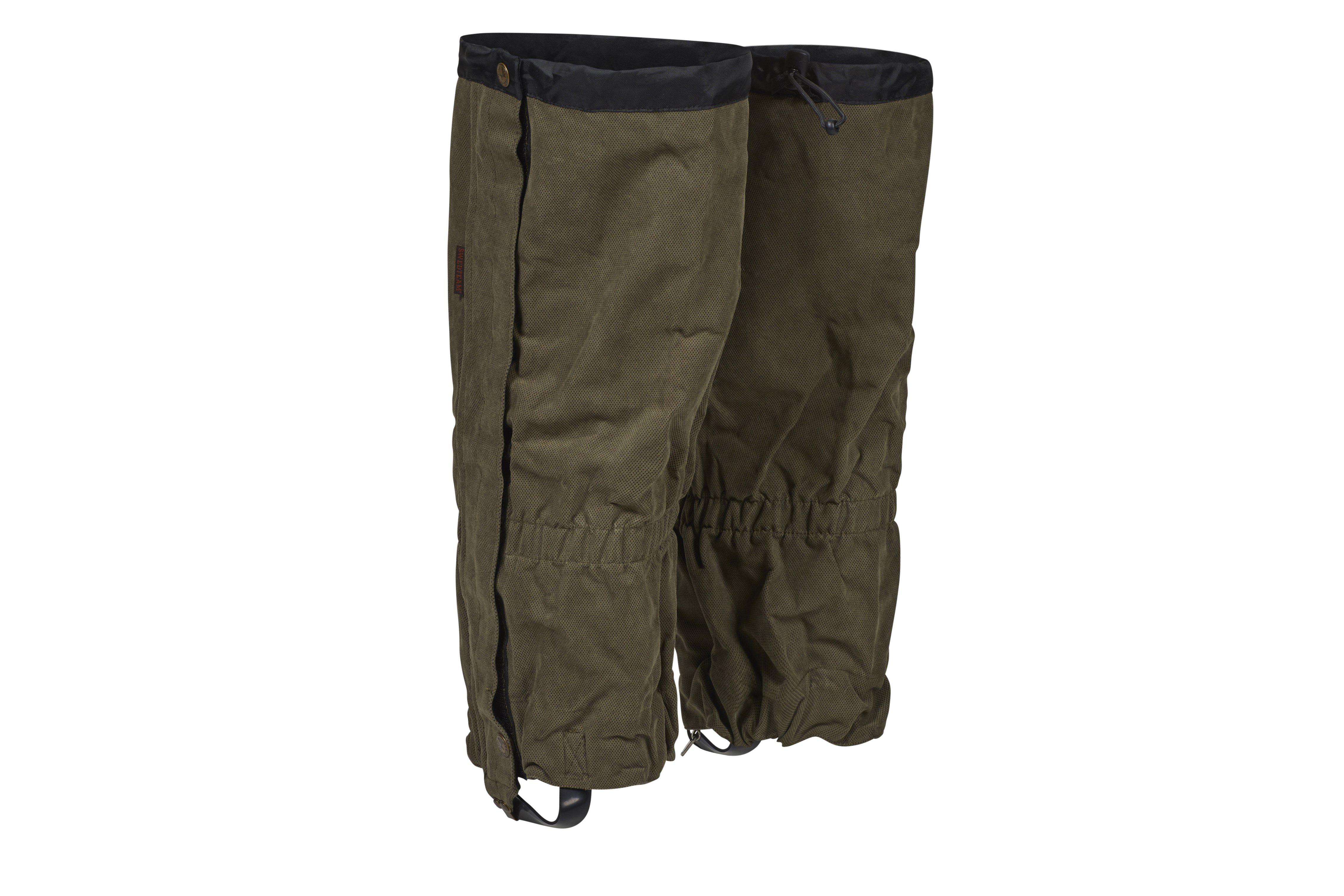 Swedteam Herren Gamaschen Titan Green L