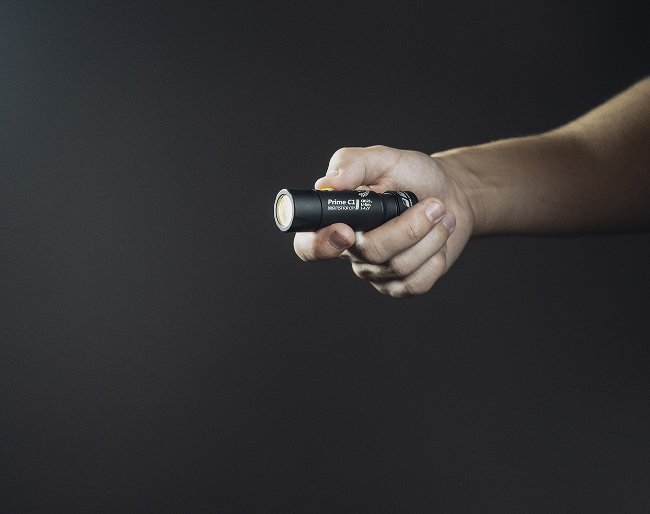 Armytek Prime C1 XP-L White