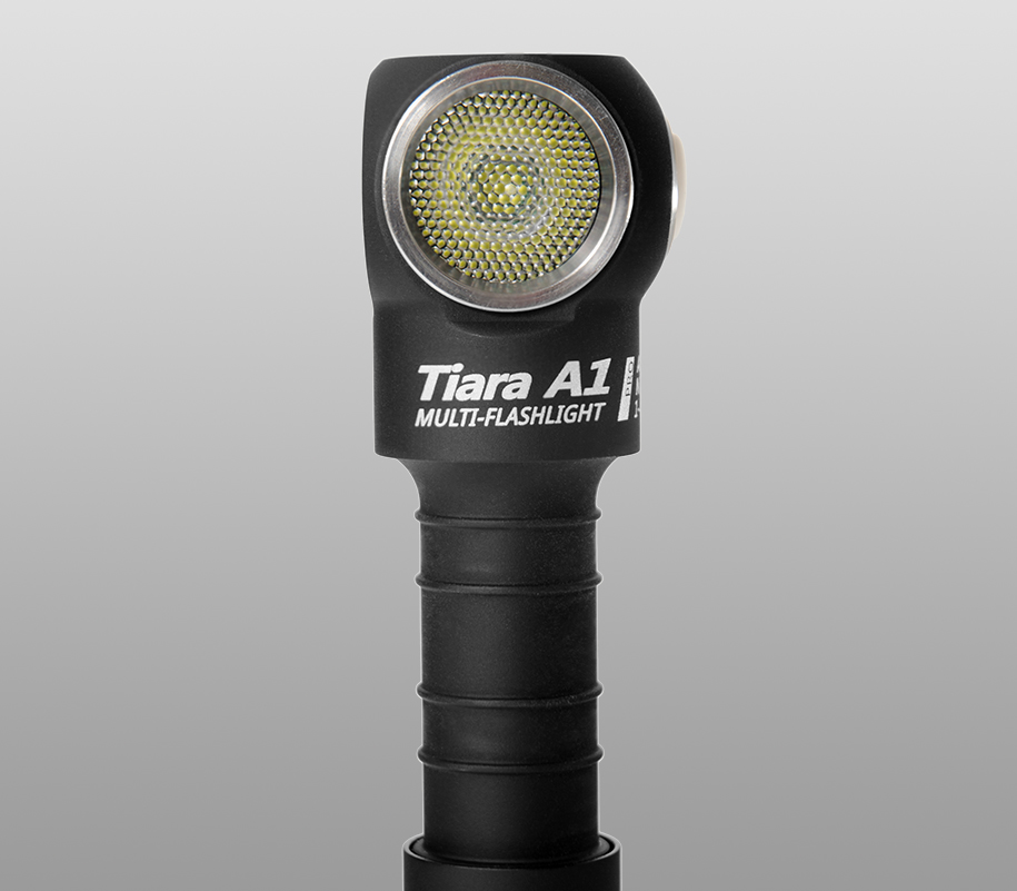 Armytek Tiara A1 Pro XP-L White