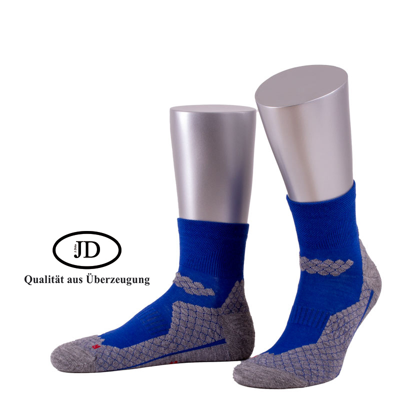 All Season Wollsocke kurz OD39S