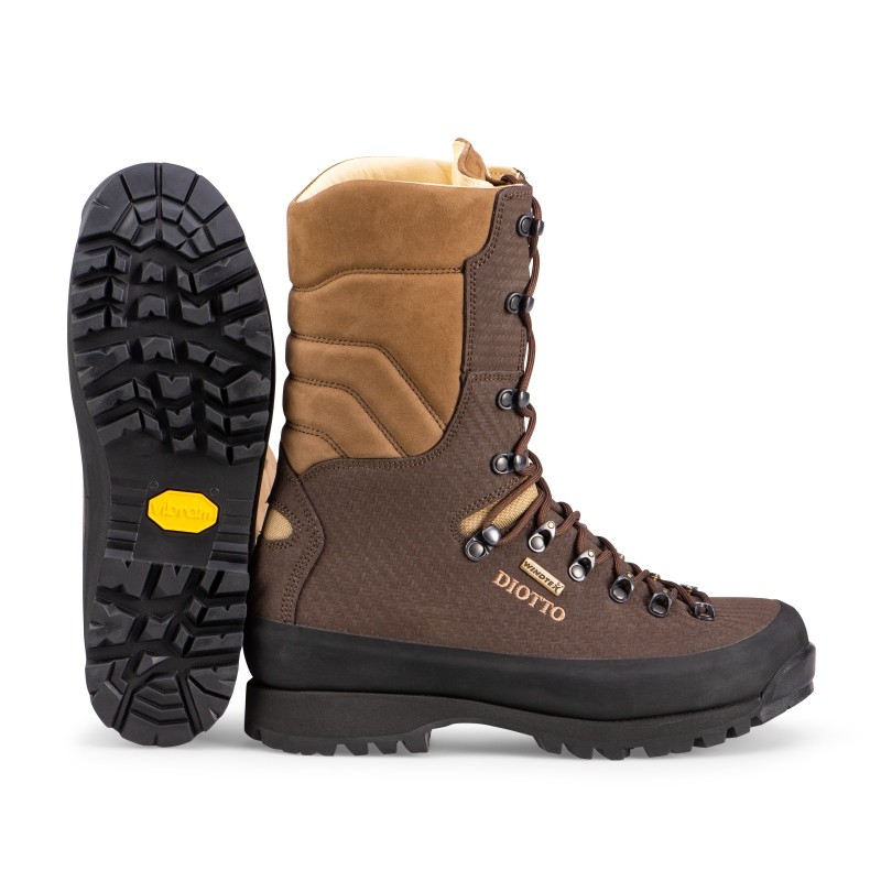 Diotto Jagdstiefel Woodland