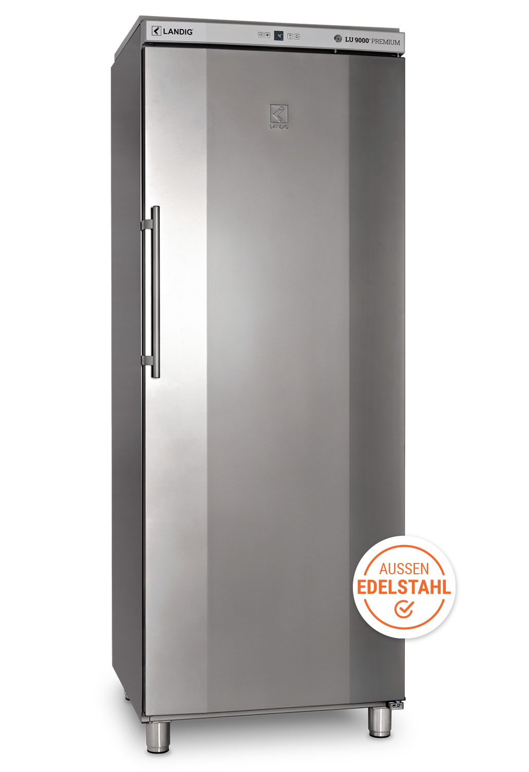 Material Praxis Landig Wildkühlschrank LU9000 Premium
