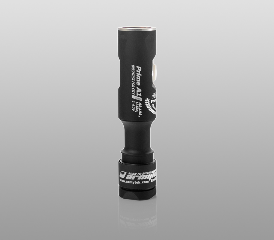Armytek Prime A1 Pro XP-L White