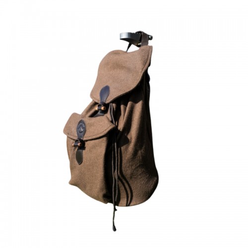 Farm-Land lautloser Jagd Rucksack Bradford braun