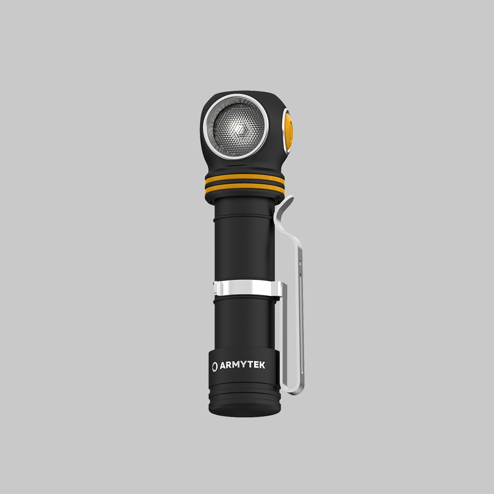 Armytek Elf C2 USB-C  White
