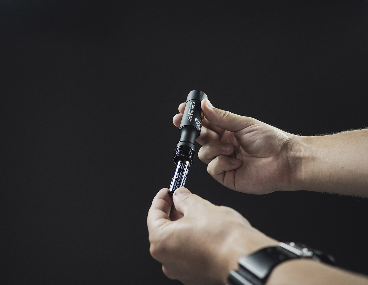 Armytek Prime A1 XP-L White
