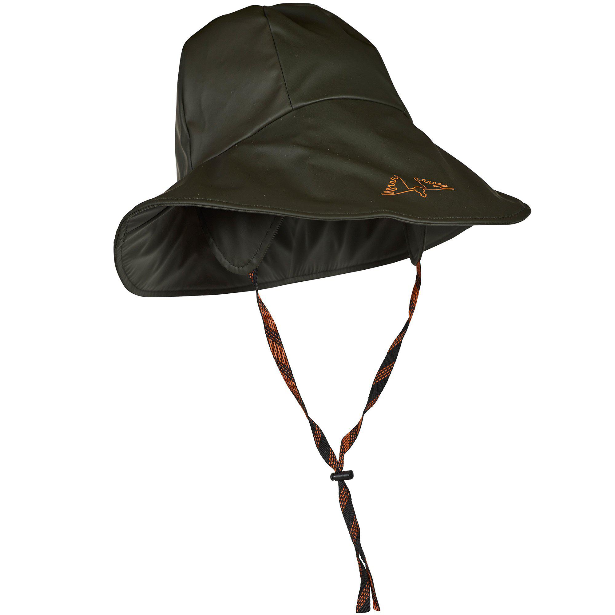 Swedteam Herren Regenhut Swedteam Green M/L