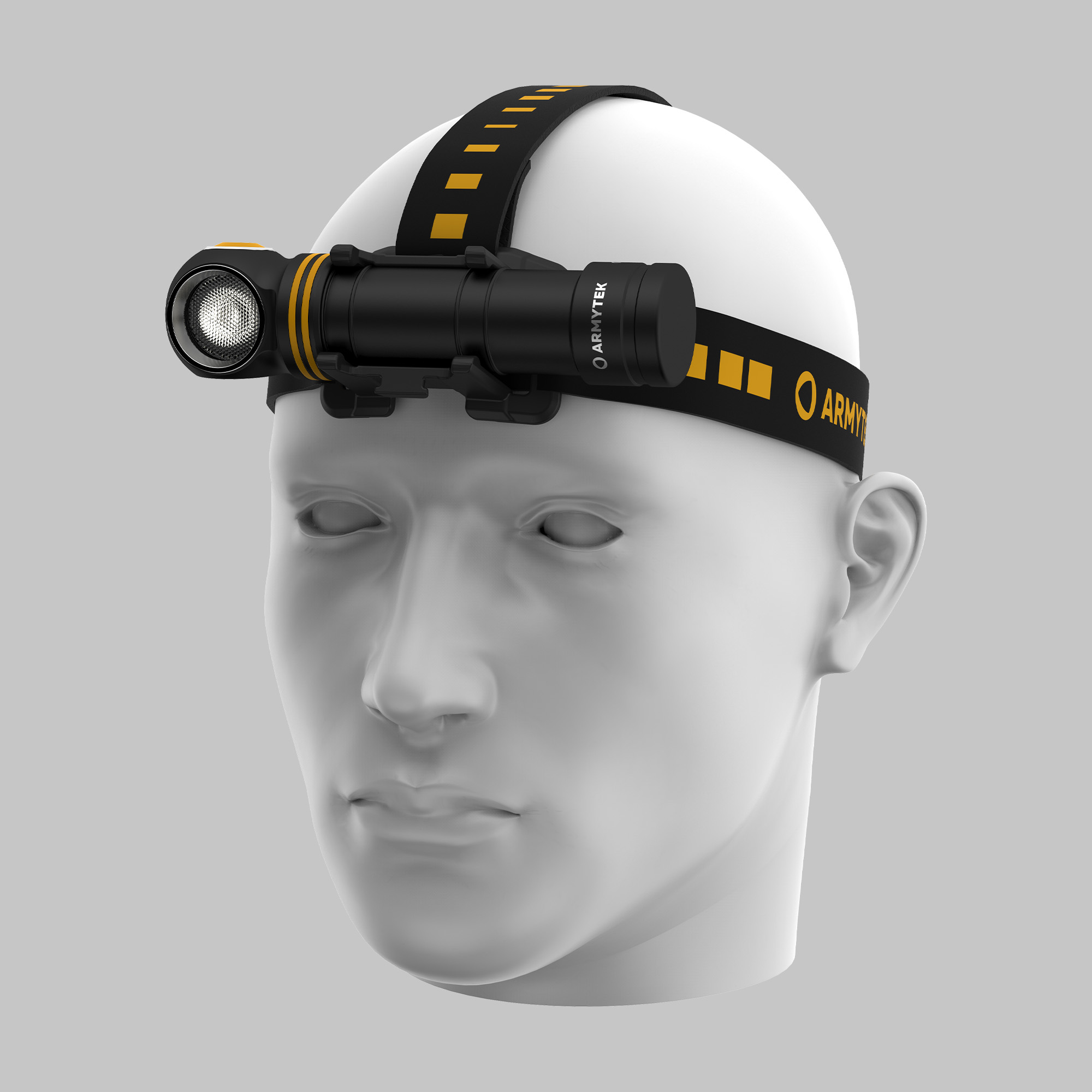 Armytek Elf C2 Max USB-C  White