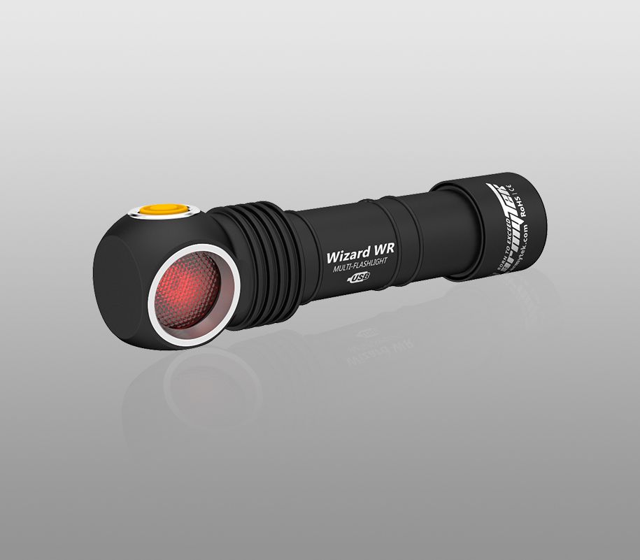 Armytek Wizard WR Magnet USB White