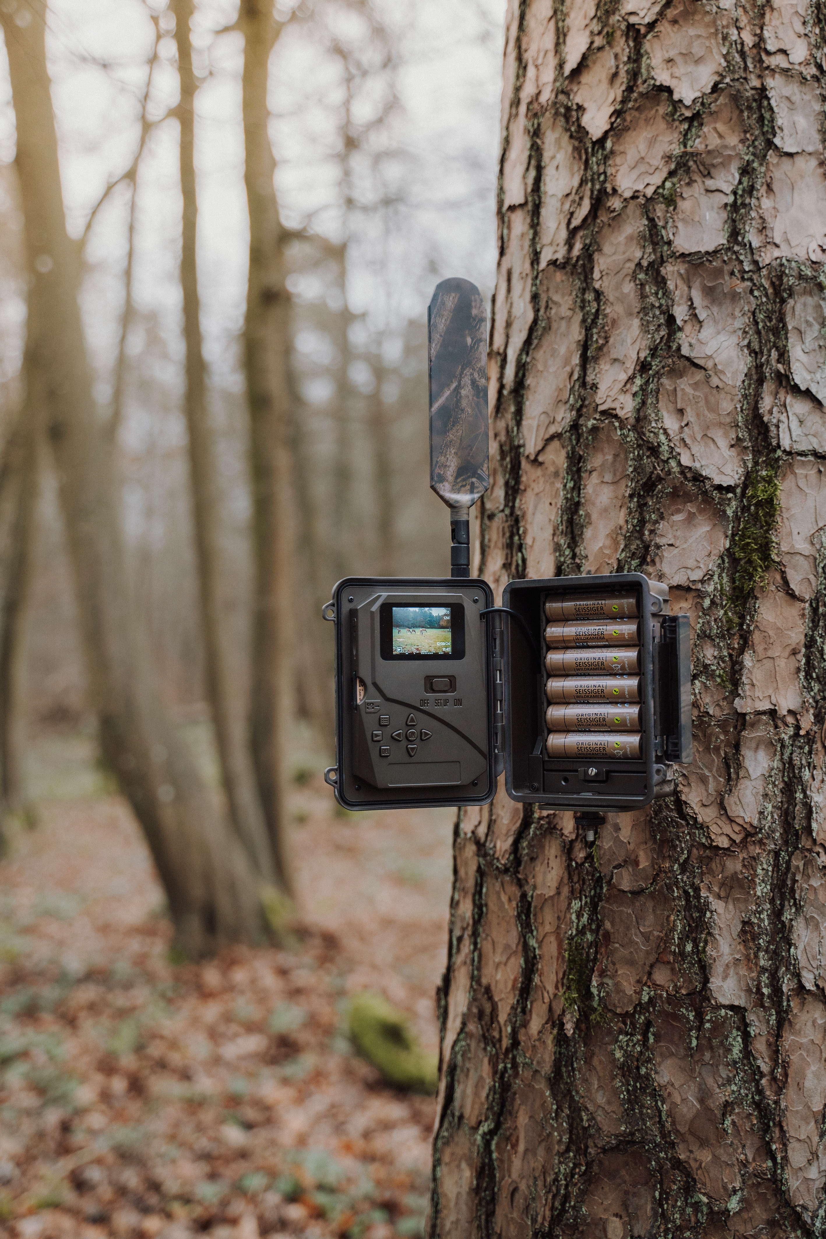 SEISSIGER Pro-Cam LTE - SUPERSIM-Edition