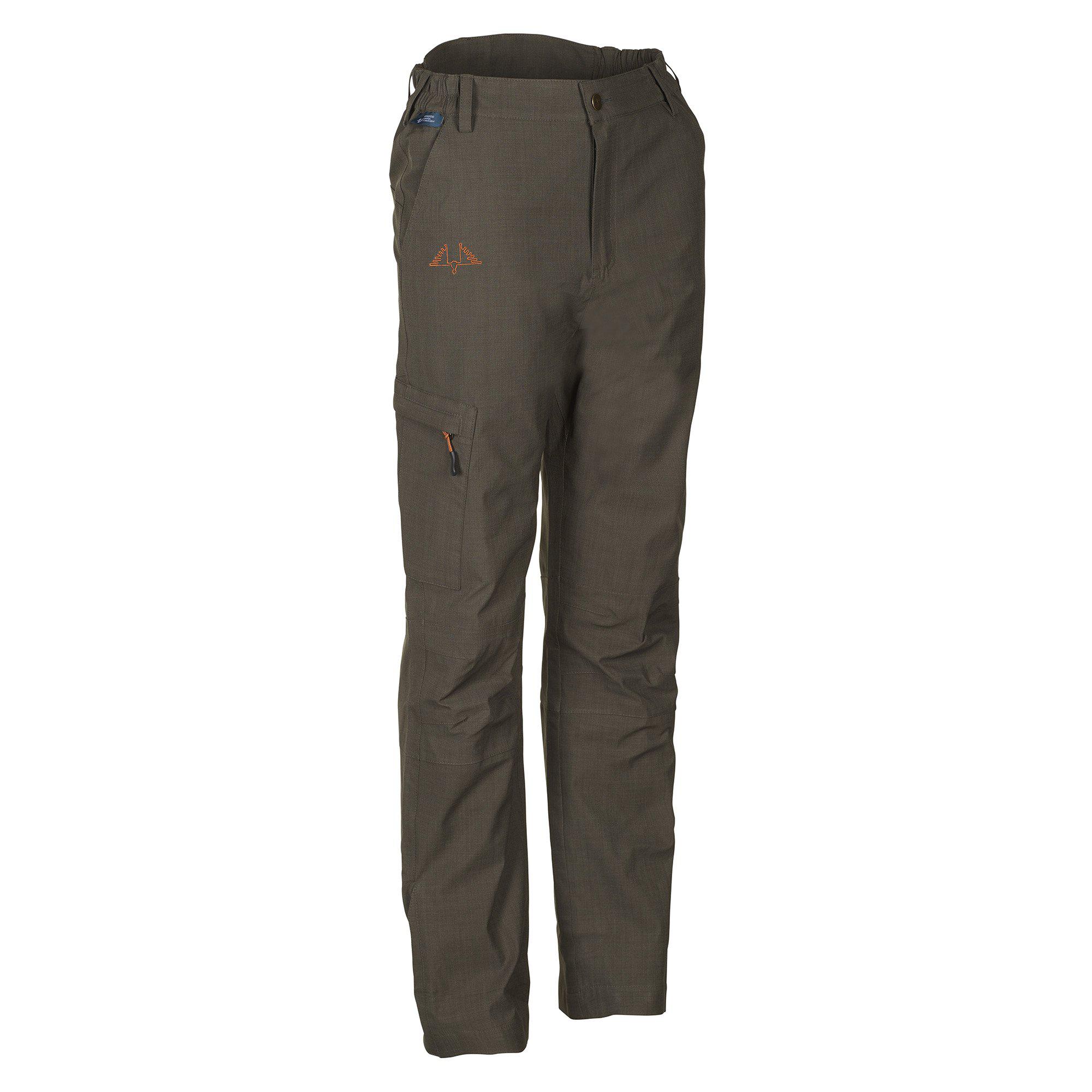 Swedteam Damen Jagd Hose Meadow Swedteam Green 34