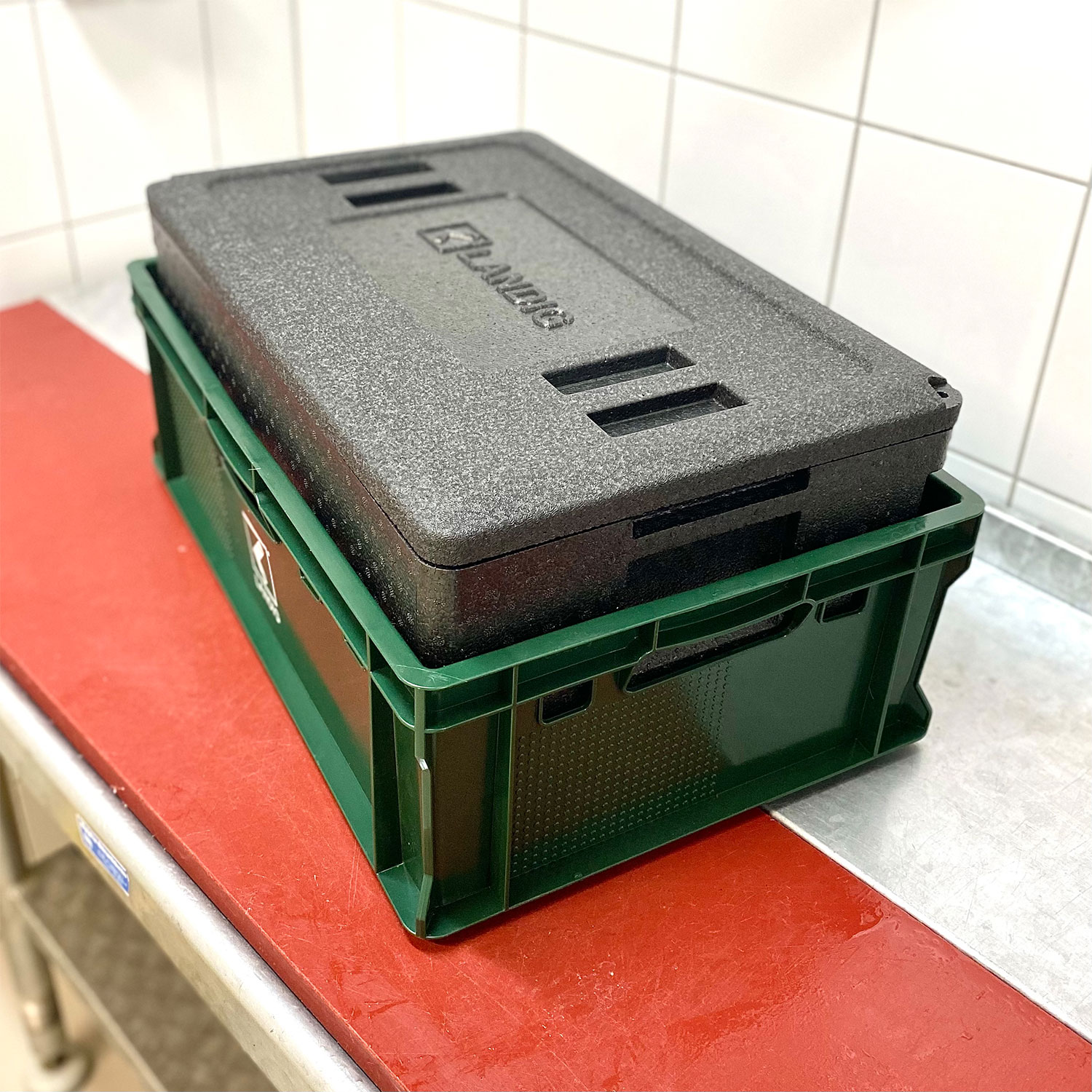 Landig Wilde Thermobox Kuehlbox